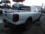 2023 Ford Ranger Mk4 P703 Wiltrak REAR TUB BODY Moondust Silver  2022,2023,2024,20252023 Ford Ranger Mk4 Rear Tub Body Moondust Silver *SLIGHT DAMAGE*      GOOD