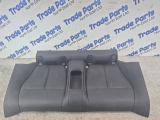 2018 BMW 4 F32 REAR BENCH SEAT B39 MINERAL GREY 7274549 2014,2015,2016,2017,2018,2019,20202018 BMW 4 F32 REAR BENCH SEAT BLACK LEATHER 7274549 COUPE 7274549     GOOD