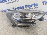 2016 RENAULT MEGANE MK4 HEADLIGHT DRIVER SIDE RIGHT IRON BLUE 260100663R 2016,2017,2018,2019,2020,2021,2022,20232016 RENAULT MEGANE MK4 HEADLIGHT DRIVER SIDE RIGHT  260100663R *PARTS ONLY* 260100663R     GOOD