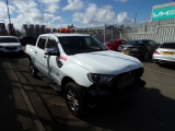 2021 FORD RANGER ENGINE WITH TURBO + FUEL PUMP + INJECTORS DIESEL WHITE  2016,2017,2018,2019,2020,2021,2022,2023,20242021 FORD RANGER ENGINE WITH TURBO + FUEL PUMP + INJECTORS DIESEL 2.0 D YN2X      USED