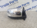 2021 FORD RANGER WING MIRROR DRIVER SIDE RIGHT POWER FOLD WHITE EB3B-17682-BUC 2016,2017,2018,2019,2020,2021,2022,2023,20242021 FORD RANGER WING MIRROR DRIVER SIDE RIGHT POWER FOLD CHROME EB3B-17682-BUC     GOOD
