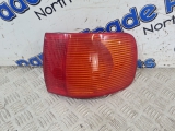 1998 AUDI 80 CABRIOLET REAR LIGHT ON BODY ( DRIVERS SIDE) LY7M SILVER  1991,1992,1993,1994,1995,1996,1997,1998,1999,20001998 AUDI  80 CABRIOLET REAR LIGHT ON BODY ( DRIVERS SIDE)      GOOD