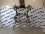 2015 LAND ROVER RANGE ROVER SPORT L494 AUTOBIOGRAPHY DYNAMIC FRONT SUBFRAME FUJI WHITE 867 CPLA 5C145 AM 2013,2014,2015,2016,2017,2018,2019,2020,2021,20222015 LAND ROVER RANGE ROVER SPORT L494  FRONT SUBFRAME 5.0 V8 CPLA 5C145 AM     GOOD