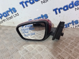 2023 FORD KUGA MK3 ST LINE WING MIRROR PASSENGER SIDE LEFT POWER FOLD LUCID RED LV4B-17683GG 2019,2020,2021,2022,2023,20242023 FORD KUGA MK3 ST LINE WING MIRROR LEFT POWER FOLD LV4B-17683GG LUCID RED LV4B-17683GG     GOOD