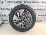 2023 Nissan Qashqai 17 ALLOY WHEEL + TYRE GREY KAD 6UA2A 2021,2022,2023,20242023 NISSAN QASHQAI 17