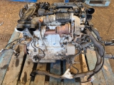 2019 VAUXHALL COMBO ENGINE WITH TURBO + FUEL PUMP + INJECTORS DIESEL WHITE EWP DV6FE 2018,2019,2020,2021,2022,20232019 VAUXHALL COMBO 1.6 ENGINE WITH TURBO, FUEL PUMP & INJECTORS DV6FE DIESEL  DV6FE     GOOD