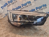 2020 Vauxhall Crossland Headlight Driver Side Right WHITE Z40R 3915 3541 2017,2018,2019,20202020 VAUXHALL CROSSLAND HEADLIGHT DRIVER SIDE RIGHT 39153541 3915 3541     GOOD