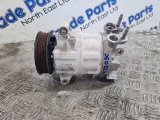 2022 FORD KUGA MK3 ST LINE AIR CON COMPRESSOR PUMP AGATE BLACK METALIC JX61-19D629-HB 2019,2020,2021,2022,2023,20242022 FORD KUGA MK3 AIR CON COMPRESSOR PUMP JX61-19D629-HB 1.5 DIESEL  JX61-19D629-HB     GOOD