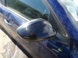 2020 VAUXHALL CORSA F WING MIRROR DRIVER SIDE RIGHT MANUAL FOLD BLUE EQX  2019,2020,2021,2022,20232020 VAUXHALL CORSA F WING MIRROR DRIVER SIDE RIGHT MANUAL FOLD BLUE EQX       USED