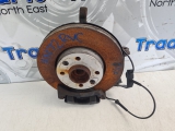 2022 RENAULT CLIO 5 MK5 HUB FRONT DRIVER SIDE RIGHT TERQH BLUE  2020,2021,2022,2023,20242022 RENAULT CLIO MK5 HUB FRONT DRIVER SIDE RIGHT 1.0 PETROL      GOOD