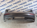 2018 VW TIGUAN BUMPER (REAR) LR7H GREY  2016,2017,2018,2019,2020,2021,2022,2023,20242018 VW TIGUAN BUMPER REAR LR7H GREY       GOOD