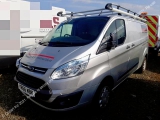 2016 FORD TRANSIT CUSTOM Breaking For Spares SILVER  2014,2015,2016      Used
