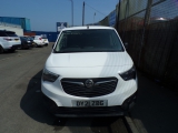 2021 VAUXHALL COMBO Breaking For Spares WHITE  2019,2020,2021,2022,2023,2024,2025      Used