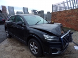 2017 AUDI Q2 Breaking For Spares LY9T BLACK  2016,2017,2018,2019,2020,2021,2022,2023      Used