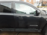 2010-2015 Jeep Compass Mk1 (mk49) Estate 5 Door DOOR BARE (FRONT DRIVER SIDE) Black Pxr  2010,2011,2012,2013,2014,20152010-2015 Jeep Compass Mk1 (mk49)  5 DOOR BARE (FRONT DRIVER SIDE) Black Pxr  SEE IMAGES FOR DESCRIPTION. AS IT MAY HAVE DENTS OR SCRATCHES.    GOOD