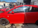 2011-2014 Vauxhall Corsa D Limited Edition Hatchback 3 Door DOOR BARE (FRONT PASSENGER SIDE) Red Z547  2011,2012,2013,201411-14 Vauxhall Corsa D 3 DOOR BARE (FRONT PASSENGER SIDE) Red Z547  SEE IMAGES FOR DAMAGES, SCRATCHES OR DENTS     GOOD