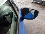 2012-2019 Renault Clio Mk4 Hatchback 5 Door DOOR MIRROR ELECTRIC (DRIVER SIDE) French Blue Rpj  2012,2013,2014,2015,2016,2017,2018,20192012-2019 Renault Clio Mk4  DOOR MIRROR ELECTRIC (DRIVER SIDE) French Blue Rpj  SEE IMAGES FOR ANY SCUFFS. FULL WORKING IN GOOD CONDITION.    GOOD