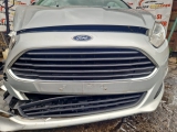 2012-2017 Ford Fiesta Mk7.5 3 Door BUMPER GRILL Moondust Silver  2012,2013,2014,2015,2016,20172012-2017 Ford Fiesta Mk7.5 3 Door BUMPER GRILL      GOOD