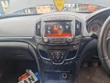 2013-2017 Vauxhall Insignia Mk1 Fl 5 Door Hatchback SAT. NAV. UNIT  2013,2014,2015,2016,20172013-2017 Vauxhall Insignia Mk1 Fl  SAT. NAV. UNIT NO CODE  NO CODES SUPPLIED BUT IT COMES WITH SCREEN THE BUTTONS    GOOD