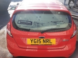 2013-2016 Ford Fiesta Mk7.5 Hatchback 5 Door Tailgate Red 9ccewta  2013,2014,2015,20162013-2016 Ford Fiesta Mk7.5 Hatchback 5 Door Tailgate Red 9ccewta   SOLD AS A BARE TAILGATE.    GOOD