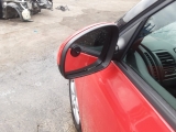 2007-2014 Skoda Fabia Mk2 Fl Hatchback 5 Door DOOR MIRROR ELECTRIC (PASSENGER SIDE) Corrida Red F3k  2007,2008,2009,2010,2011,2012,2013,201407-14 Skoda Fabia Mk2 Fl  5DOOR MIRROR ELECTRIC (PASSENGER SIDE) Corrida Red F3k  SEE MAGES FOR ANY SCUFFS AS THERE IS A FEW SCUFFS NOTHING MAJOR    GOOD