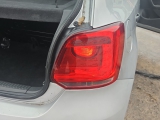 2009-2014 Volkswagen Polo Mk5 Hatchback 5 Door REAR/TAIL LIGHT ON BODY ( DRIVERS SIDE)  2009,2010,2011,2012,2013,201409-14 Volkswagen Polo Mk5 Hatchback 5 Door REAR/TAIL LIGHT ON BODY DRIVERS SIDE  SEE IMAGES THE LIGHT IS CLEAN     GOOD