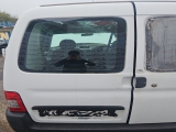 2005-2011 Citroen Berlingo Mk1 Fl Car Derived Van REAR VAN DOOR BARE (PASSENGER SIDE) White  2005,2006,2007,2008,2009,2010,201105-11 Citroen Berlingo Mk1 Fl  REAR VAN DOOR BARE PASSENGER SIDE White      GOOD