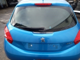 2012-2015 Peugeot 208 Mk1 Hatchback 5 Door TAILGATE Blue Kgw  2012,2013,2014,20152012-2015 Peugeot 208 Mk1 Hatchback 5 Door TAILGATE Blue Kgw  SOLD AS A BARE TAILGATE.    GOOD