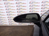 2014-2018 Vauxhall Corsa E 3 Door DOOR MIRROR MANUAL (PASSENGER SIDE) Black Z22c  2014,2015,2016,2017,20182014-2018 Vauxhall Corsa E 3 DOOR MIRROR MANUAL (PASSENGER SIDE) Black Z22c      GOOD