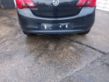 2014-2018 Vauxhall Corsa E 3 Door BUMPER (REAR) Black Z22c  2014,2015,2016,2017,20182014-2018 Vauxhall Corsa E 3 Door BUMPER (REAR) Black Z22c  THE BUMPER MAY HAVE A FEW SCRATCHES SEE IMAGES     GOOD