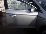 2010-2015 Ford Mondeo Mk4 Hatchback 5 Door DOOR BARE (FRONT DRIVER SIDE) Silver Moondust  2010,2011,2012,2013,2014,20152010-2015 Ford Mondeo Mk4 DOOR BARE (FRONT DRIVER SIDE) Silver Moondust  SEE IMAGES FOR DESCRIPTION. AS IT MAY HAVE DENTS OR SCRATCHES.    GOOD