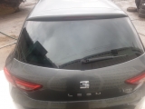 2012-2016 Seat Leon Mk3 Hatchback 5 Door TAILGATE Grey X7r  2012,2013,2014,2015,20162012-2016 Seat Leon Mk3 Hatchback 5 Door TAILGATE Grey X7r  SOLD AS A BARE TAILGATE.    GOOD