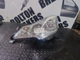 2009-2015 Citroen C3 Mk2 Hatchback 5 Door HEADLIGHT/HEADLAMP (PASSENGER SIDE) Silver Ezrc  2009,2010,2011,2012,2013,2014,201509-15 Citroen C3 Mk2 5 Door HEADLIGHT/HEADLAMP (PASSENGER SIDE)   8a6113w030dg    GOOD