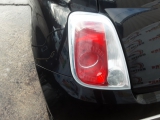 2007-2013 Fiat 500 Mk2 (312 3p) Hatchback 3 Door REAR/TAIL LIGHT ON BODY (PASSENGER SIDE)  2007,2008,2009,2010,2011,2012,20132007-2013 Fiat 500 Mk2 (312 3p)  3 Door REAR/TAIL LIGHT ON BODY PASSENGER SIDE  FULLY WORKING IN GOOD CONDITION    GOOD