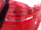 2008-2012 Audi A3 Tdi Sport E4 4 Sohc Convertible 2 Door REAR/TAIL LIGHT ON BODY ( DRIVERS SIDE)  2008,2009,2010,2011,201208-12 Audi A3 MK2 FL 8P Convertible 2 Door REAR/TAIL LIGHT ON BODY DRIVERS SIDE  SEE IMAGES THE LIGHT IS CLEAN     GOOD