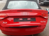 2008-2012 Audi A3 Tdi Sport E4 4 Sohc Convertible 2 Door TAILGATE Red  2008,2009,2010,2011,20122008-2012 Audi A3 MK2 FL 8P Convertible 2 Door TAILGATE Red LY3J  SOLD AS A BARE TAILGATE.    GOOD