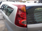 2009-2012 Nissan Note Mk1 Fl Mpv REAR/TAIL LIGHT ON BODY (PASSENGER SIDE)  2009,2010,2011,20122009-2012 Nissan Note Mk1 Fl Mpv REAR/TAIL LIGHT ON BODY (PASSENGER SIDE)  FULLY WORKING IN GOOD CONDITION    GOOD