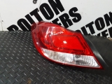 2008-2013 Vauxhall Insignia Mk1 Hatchback 5 Door Rear/tail Light On Body (passenger Side)  2008,2009,2010,2011,2012,201308-13 Vauxhall Insignia Mk1 Hatchback  Rear/tail Light On Body (passenger Side)   FULLY WORKING IN GOOD CONDITION    GOOD