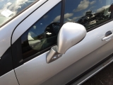 2005-2009 Peugeot 308 S 120 Hatchback Door Mirror Electric (passenger Side) Silver (ezrc)  2005,2006,2007,2008,2009Peugeot 308 Hatchback 05-09 Door Mirror Electric (Passenger Side) SILVER EZRC  SEE MAGES FOR ANY SCUFFS AS THERE IS A FEW SCUFFS NOTHING MAJOR    GOOD