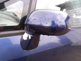 2002-2008 Honda Jazz Mk2 Hatchback 5 Door DOOR MIRROR ELECTRIC (PASSENGER SIDE) Blue B96p  2002,2003,2004,2005,2006,2007,20082002-2008 Honda Jazz Mk2 5 DOOR MIRROR ELECTRIC (PASSENGER SIDE) Blue B96p  SEE MAGES FOR ANY SCUFFS AS THERE IS A FEW SCUFFS NOTHING MAJOR    GOOD