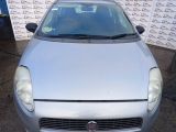 2005-2009 Fiat Grande Punto Mk3 Hatchback 5 Door BONNET Grey  2005,2006,2007,2008,20092005-2009 Fiat Grande Punto Mk3 Hatchback 5 Door BONNET Grey       GOOD