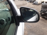 2013-2019 Renault Kangoo Mk2 Ph2 Panel Van Door Mirror Electric (driver Side) White  2013,2014,2015,2016,2017,2018,201913-19 RENAULT KANGOO MK2 Ph2 Panel Van DOOR MIRROR ELECTRIC (DRIVER SIDE) White  SEE IMAGES FOR ANY SCUFFS. FULL WORKING IN GOOD CONDITION.    GOOD