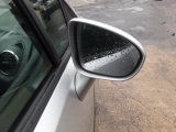 2010-2015 Vauxhall Meriva Mpv 5 Door Door Mirror Electric (driver Side) Z157 Silver  2010,2011,2012,2013,2014,20152010-2015 VAUXHALL Meriva B Mpv 5 DOOR MIRROR ELECTRIC (DRIVER SIDE) Z157 Silver  SEE IMAGES FOR ANY SCUFFS. FULL WORKING IN GOOD CONDITION.    GOOD