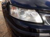 2004-2008 SAAB 9-3 Mk2 Saloon 4 Door HEADLIGHT/HEADLAMP (DRIVER SIDE)  2004,2005,2006,2007,20082004-2008 Saab 9-3 Mk2 Saloon 4 Door HEADLIGHT/HEADLAMP (DRIVER SIDE)  chrome INSERT, FULLY WORKING NO LUGS BROKEN.    GOOD