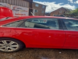 2008-2012 Audi A4 B8 5 Door DOOR COMPLETE(REAR DRIVER SIDE) Red Ly3j  2008,2009,2010,2011,201208-12 Audi A4 B8 5 DOOR COMPLETE(REAR DRIVER SIDE) Red Ly3j      GOOD