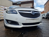 Vauxhall Insignia Vx-line Mk1 Fl 2013-2017 COMPLETE FRONT BUMPER 2013,2014,2015,2016,2017Vauxhall Insignia  Vx-line Mk1 Fl 2013-2017 COMPLETE FRONT BUMPER      GOOD