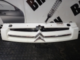 2005-2011 Citroen Berlingo Mk1 Fl Car Derived Van BUMPER GRILL White  2005,2006,2007,2008,2009,2010,20112005-2011 Citroen Berlingo Mk1 Fl Car Derived Van BUMPER GRILL White      GOOD