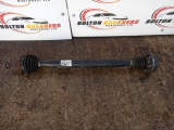 2009-2014 Volkswagen Polo Mk5 Hatchback 5 Door 1198 DRIVESHAFT - DRIVER FRONT (ABS)  2009,2010,2011,2012,2013,201409-14 Volkswagen Polo Mk5,5 Door CGBP DRIVESHAFT - DRIVER FRONT (ABS)  1ko407272tp    GOOD