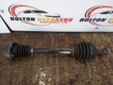 2009-2014 Volkswagen Polo Mk5 Hatchback 5 Door 1198 DRIVESHAFT - PASSENGER FRONT (ABS)  2009,2010,2011,2012,2013,201409-14 Volkswagen Polo Mk5  5 Door CGBP DRIVESHAFT - PASSENGER FRONT (ABS)      GOOD