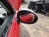 2006-2011 Mini Hatch Cooper Mk2 R56 Hatchback 3 Door DOOR MIRROR ELECTRIC (DRIVER SIDE) Chilli Red  2006,2007,2008,2009,2010,201106-11 Mini Hatch Cooper Mk2 R56  3 DOOR MIRROR ELECTRIC (DRIVER SIDE) Chilli Red  SEE IMAGES FOR ANY SCUFFS. FULL WORKING IN GOOD CONDITION.    GOOD